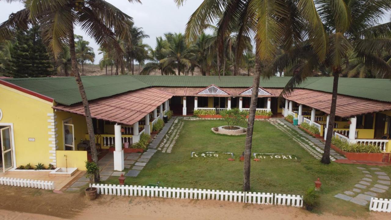 Hotel C Roque à Colva Extérieur photo