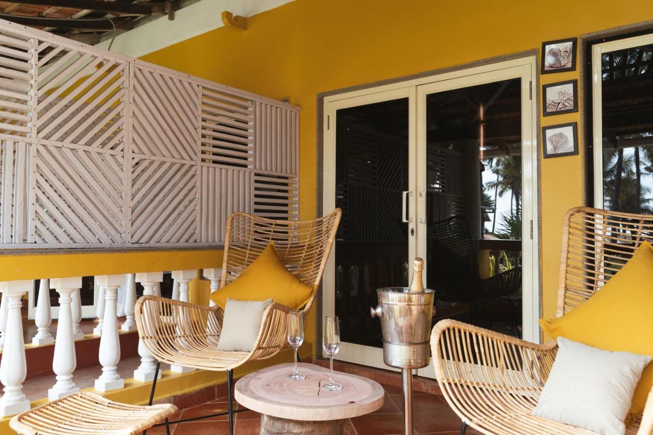Hotel C Roque à Colva Extérieur photo