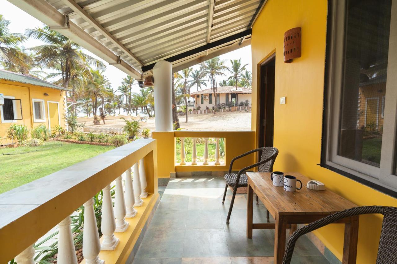 Hotel C Roque à Colva Extérieur photo