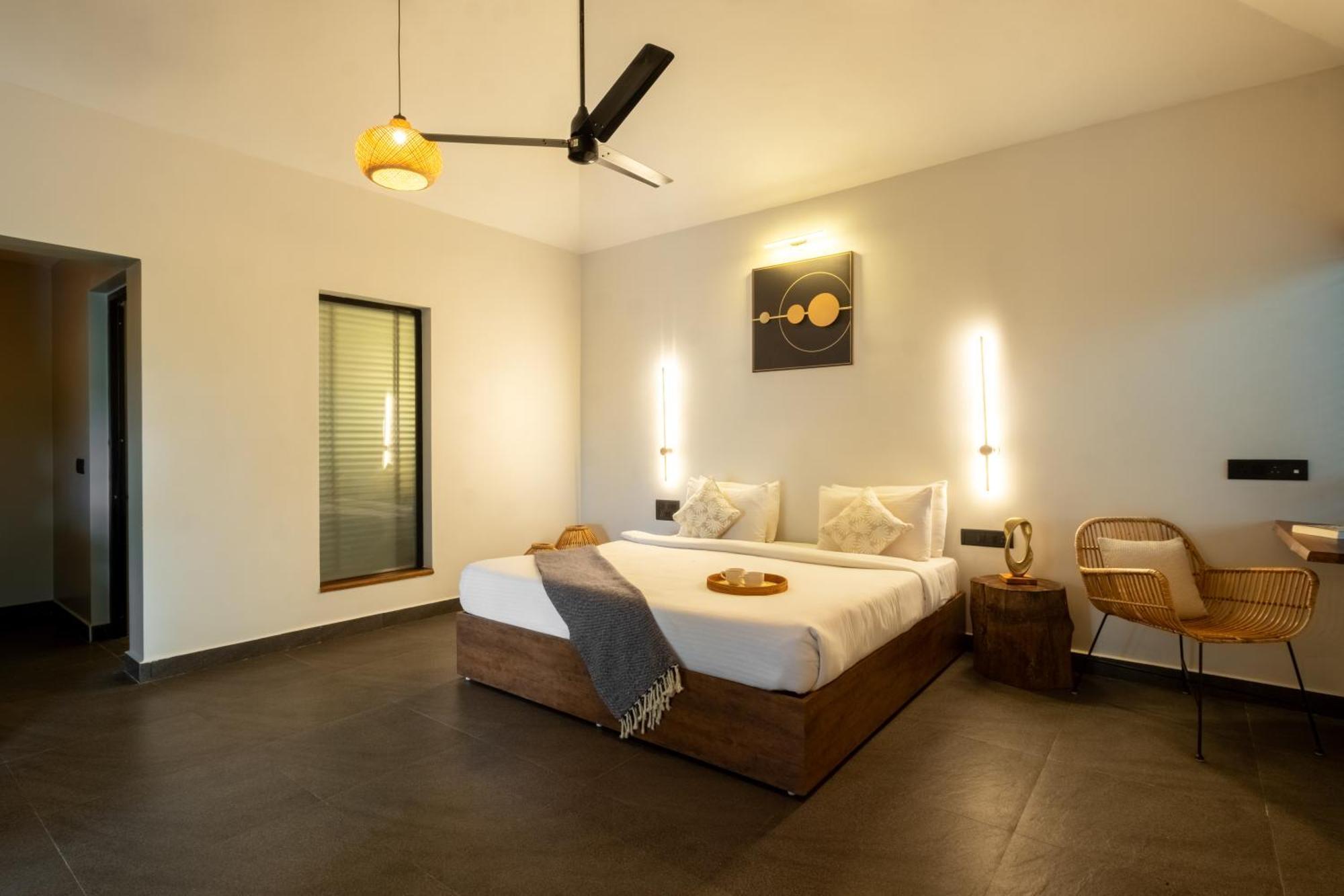 Hotel C Roque à Colva Extérieur photo