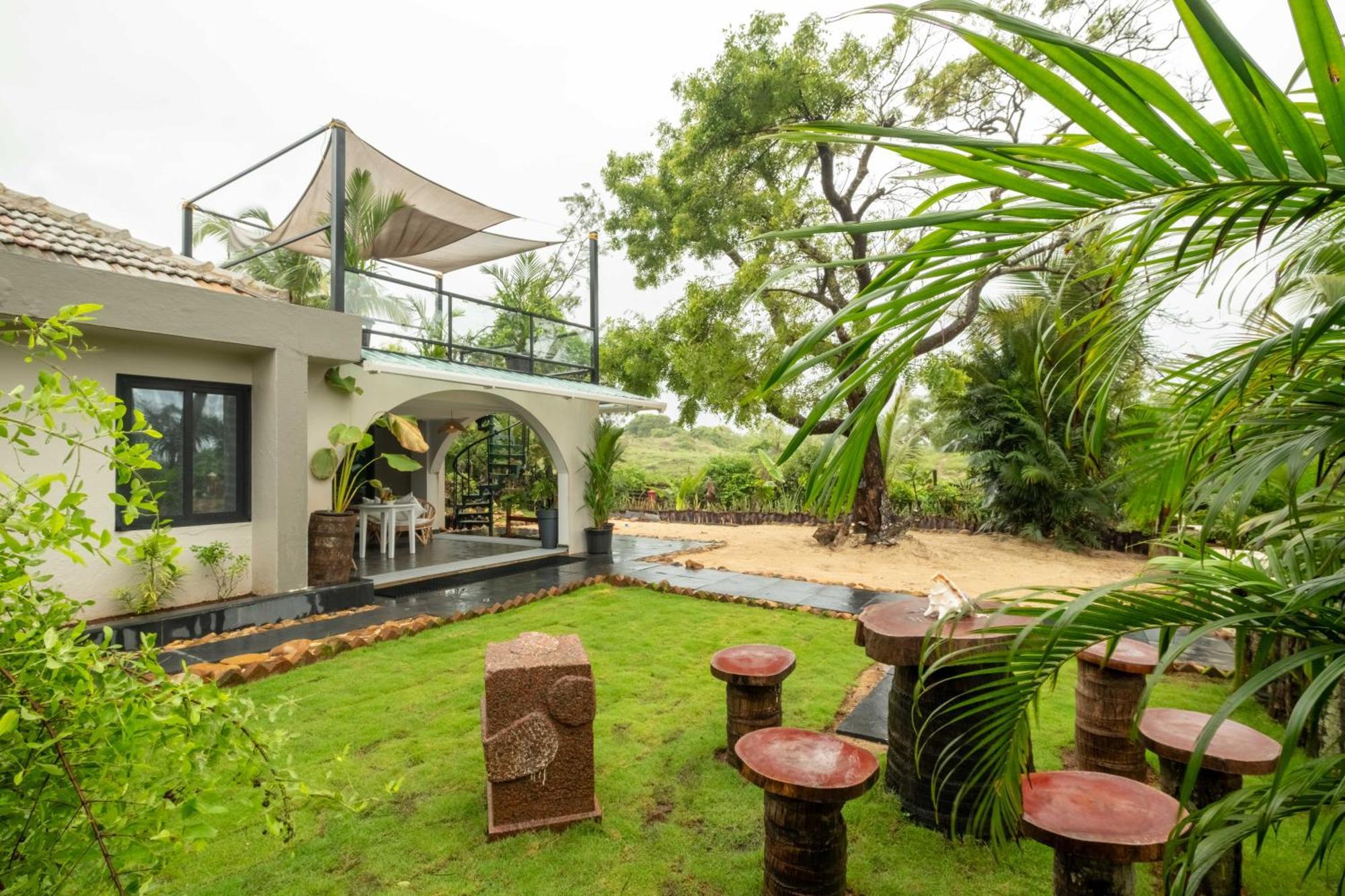 Hotel C Roque à Colva Extérieur photo