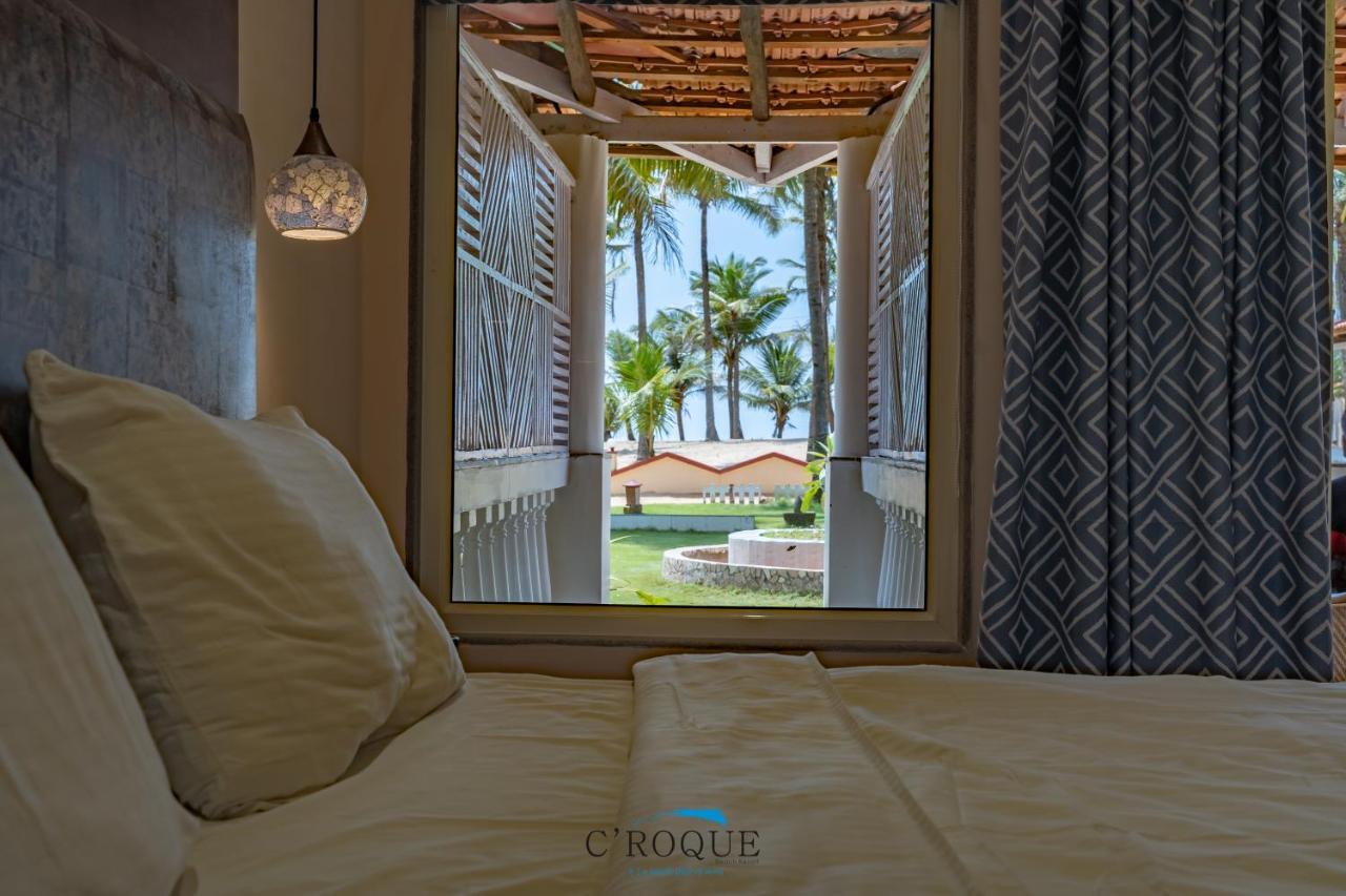 Hotel C Roque à Colva Extérieur photo